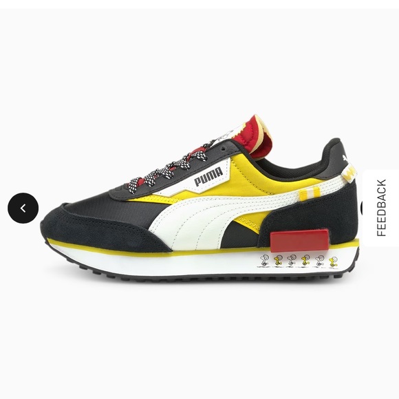 Puma Peanuts kids sneakers - Picture 3 of 4